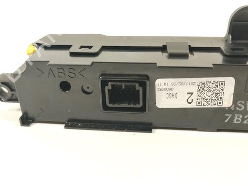 Display MAZDA CX-3 (DK)  | BP29525624C48 