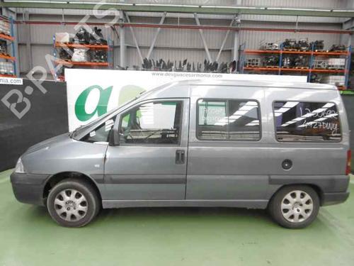 Left front steering knuckle PEUGEOT EXPERT (224_) 2.0 HDi | BP2977295M25 