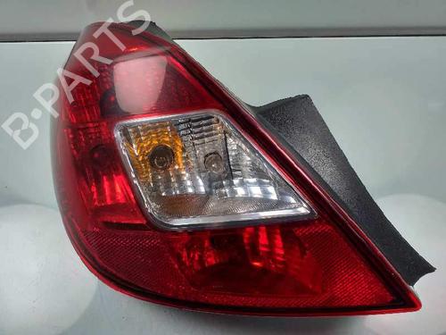 Used Left taillight Left taillight 1852072 1852072