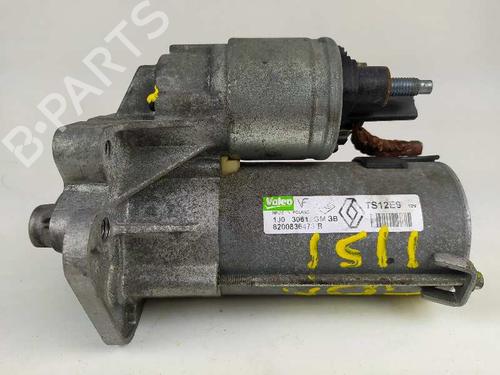 Used Starter DACIA DUSTER (HS_) [2010-2018]  4856994