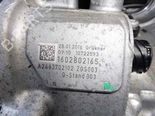 Gearbox MERCEDES-BENZ B-CLASS Sports Tourer (W246, W242)  | BP2346817M3 
