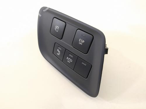 Switch CITROËN C4 II (NC_)  | BP9514636I30 