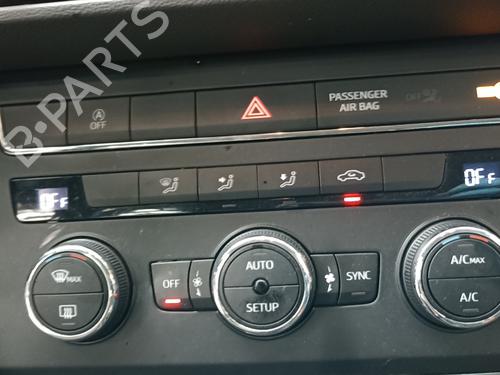 Climate control SEAT LEON (5F1) 1.6 TDI | BP9267473I5 