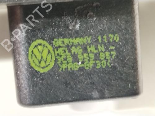 Left front window switch VW PASSAT CC B6 (357) 2.0 TDI | BP31158980I27  - Image 6
