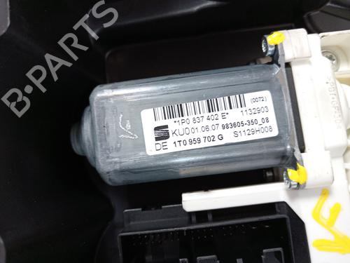 Front right window mechanism SEAT LEON (1P1) 1.9 TDI | BP31854828C23