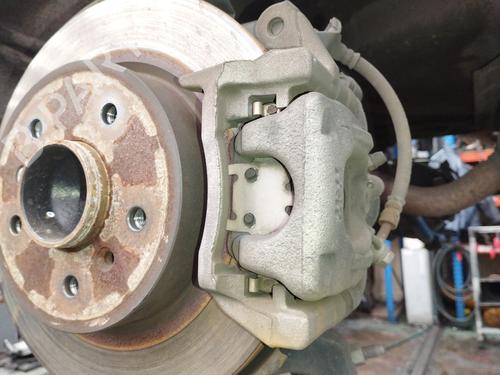 Bremssattel links hinten für NISSAN QASHQAI II (J11, J11_) 1.6 dCi (130 hp) 31114889