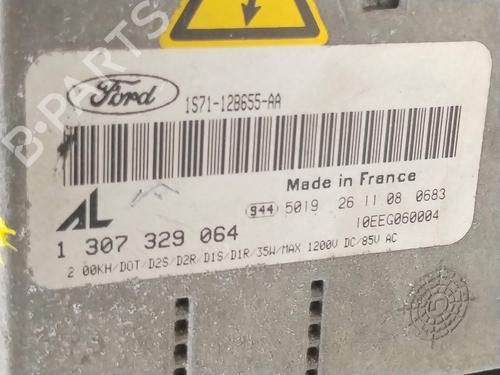 Left headlight FORD MONDEO III (B5Y) 2.0 TDCi | BP32502533C28 - Image 6