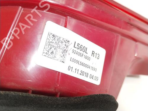 Left tailgate light KIA SPORTAGE IV (QL, QLE) 1.6 GDI | BP36391436C79 - Image 3