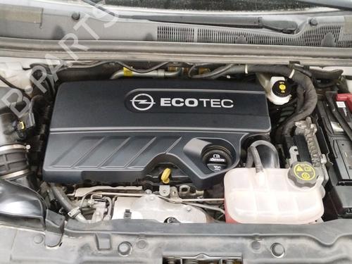 Motor Motor OPEL MOKKA / MOKKA X (J13) 1.6 CDTI (_76) (136 hp) 34586190 34586190