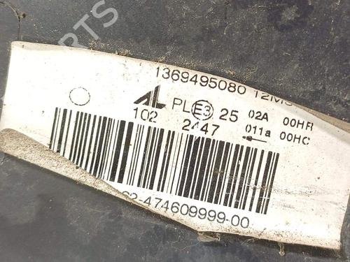 Højre forlygte PEUGEOT BOXER Van 2.2 HDi 130 | BP24842916C29  - Image 5
