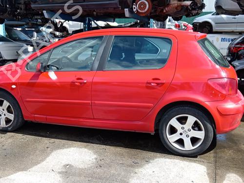 Styring servopumpe PEUGEOT 307 (3A/C) 2.0 HDi 110 | BP30887338M99 