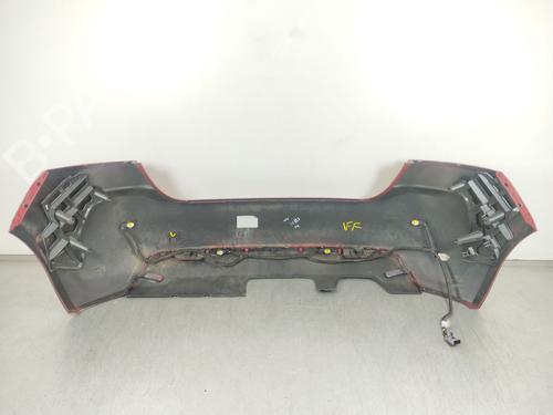Rear bumper PEUGEOT 308 II (LB_, LP_, LW_, LH_, L3_)  | BP28961578C8 