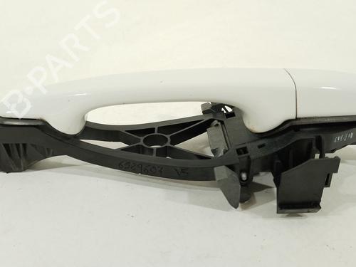Front left exterior door handle VOLVO XC60 I SUV (156) D3 | BP28377553C128 