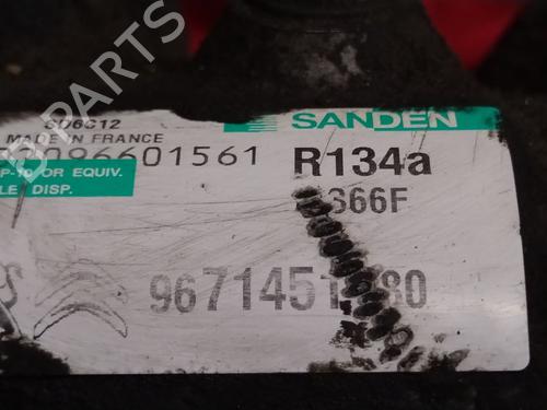 AC compressor CITROËN C5 III Break (RW_) 2.0 HDi 165 | BP33794592M34  - Image 5