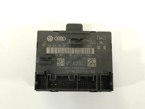 Module électronique AUDI A7 Sportback (4GA, 4GF) 3.0 TDI quattro (245 hp) 27711633