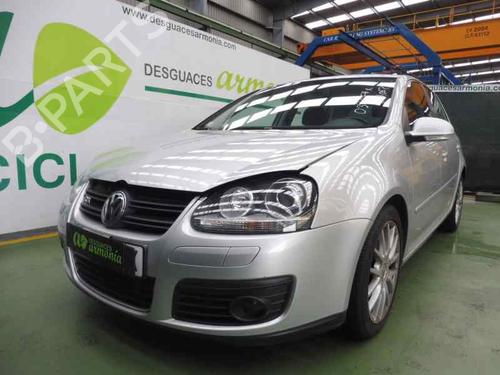 Left front driveshaft VW GOLF V (1K1)  | BP1839176M38 