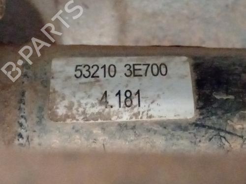 Front differential KIA SORENTO I (JC)  | BP17704644M23