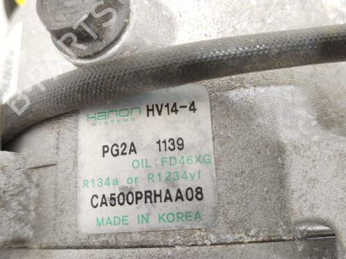 AC compressor HYUNDAI i30 (PDE, PD, PDEN) | BP28046283M34 - Image 8