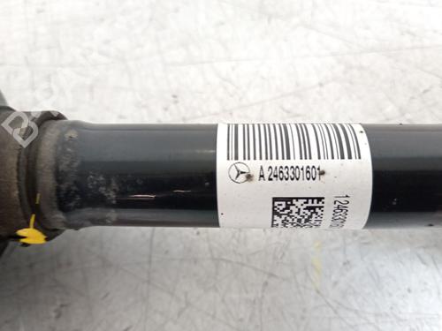Left front driveshaft MERCEDES-BENZ GLA-CLASS (X156) GLA 200 CDI / d (156.908) | BP34582995M38 - Image 4