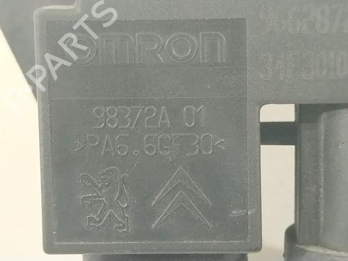 Heater resistor CITROËN C3 II (SC_) 1.4 HDi 70 (SC8HZC, SC8HR0, SC8HP4) | BP33932811M108  - Image 5
