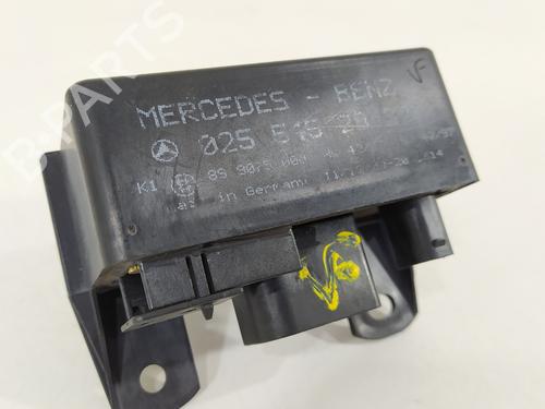 Used Electronic module MERCEDES-BENZ A-CLASS (W168) A 170 CDI (168.008) (90 hp) 9684113