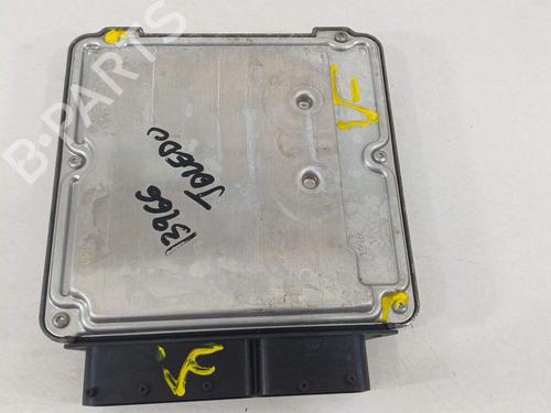Engine control unit (ECU) SEAT TOLEDO III (5P2) 2.0 TDI 16V | BP25978178M57 - Image 4