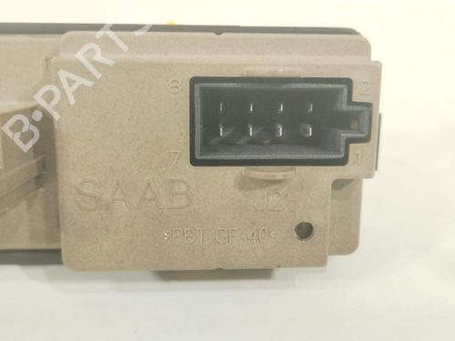 Left front window switch SAAB 9-3 (YS3F, E79, D79, D75) 1.9 TiD | BP36989255I27 - Image 9