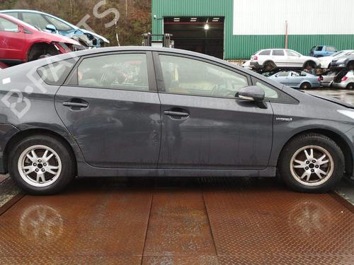 Mirror switch TOYOTA PRIUS (_W3_) 1.8 Hybrid (ZVW3_) | BP37609260I25 - Image 6