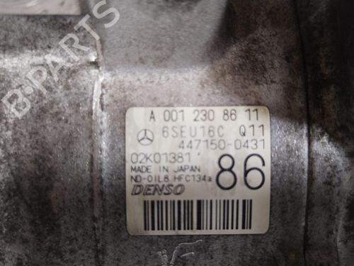 AC compressor MERCEDES-BENZ E-CLASS (W211) E 280 CDI (211.020) | BP27866651M34 - Image 5