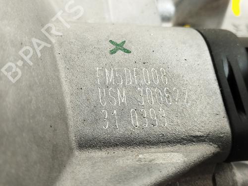 Gearbox SEAT IBIZA V (KJ1, KJG) 1.0 TSI | BP18242658M3 