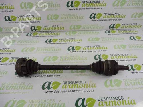 Used Left rear driveshaft BMW 3 (E90) 320 d (163 hp) 1855286