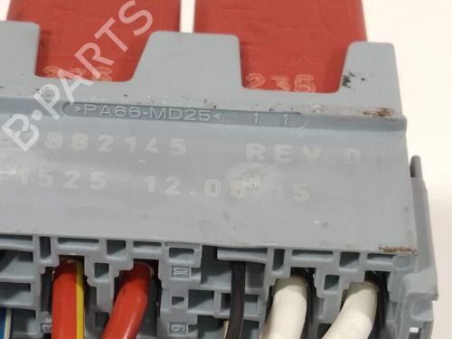 Fuse box FIAT 500X (334_) 1.6 D Multijet (334AXA1B, 334AXA11) | BP24662938E1 - Image 3