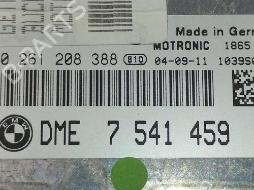 Engine control unit (ECU) BMW 3 Compact (E46) 316 ti | BP38262538M57 - Image 2