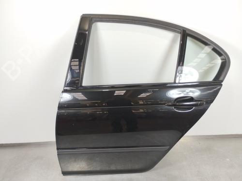 Used Left rear door BMW 3 (E46) 330 d (184 hp) 10174371