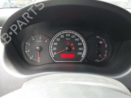 Instrument cluster SUZUKI SWIFT III (MZ, EZ)  | BP7637910C47 