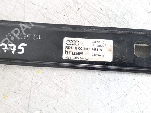 Front left window mechanism AUDI A4 B8 (8K2) 2.0 TDI | BP30734677C22 - Image 3