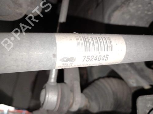 Left front driveshaft BMW X3 (E83) 2.0 d | BP37436493M38 - Image 3