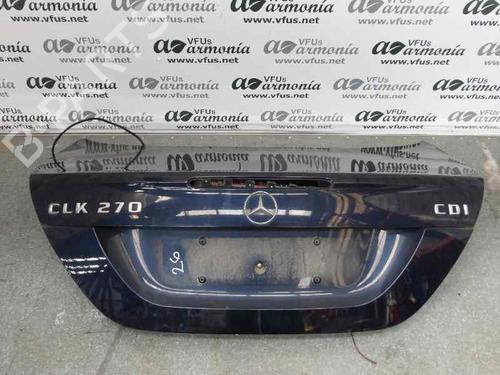 Used Tailgate MERCEDES-BENZ CLK (C209) [2002-2010]  2345569