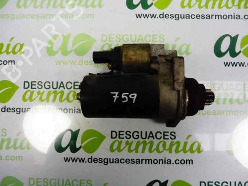 Used Starter Starter 2135316 2135316