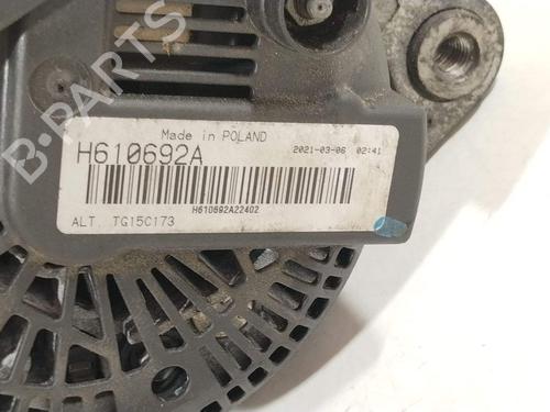 Alternator FORD MONDEO IV (BA7) 2.0 TDCi | BP36989094M7 - Image 6