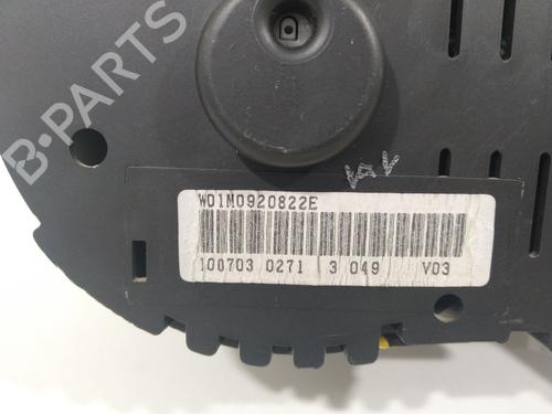 Instrument cluster SEAT LEON (1M1)  | BP11038854C47 