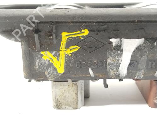 Venstre Foran elrute bryter RENAULT MEGANE II (BM0/1_, CM0/1_) 1.5 dCi (BM1E, CM1E) | BP29853995I27