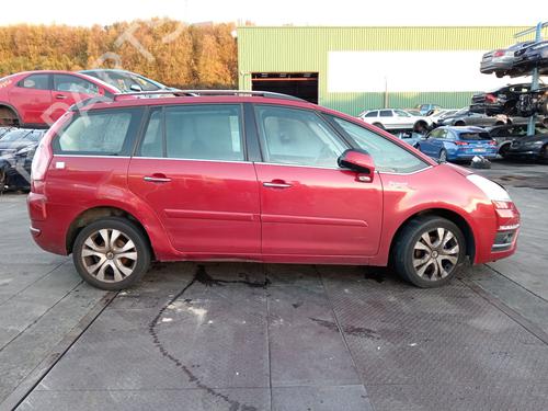 Brugte CITROËN C4 Grand Picasso I (UA_) 1.6 HDi 110 (112 hp) 4355554