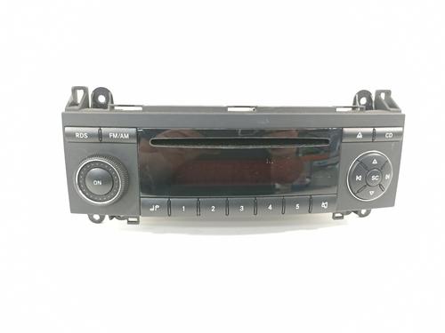 Used Radio MERCEDES-BENZ B-CLASS Sports Tourer (W245) [2005-2011]  16801745