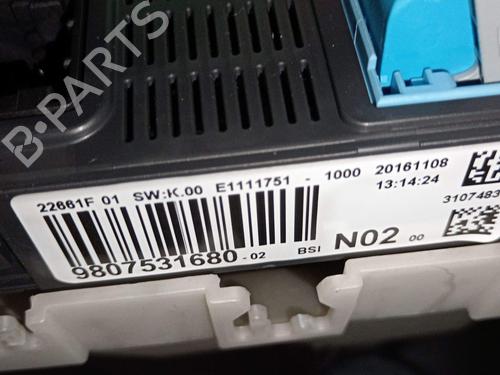 Used Fuse box Fuse box 36022966 36022966