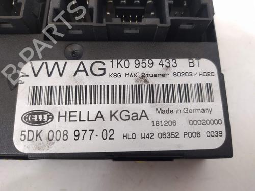 Electronic module VW JETTA III (1K2) 1.9 TDI | BP14367402M83 - Image 3