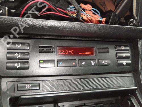 climate-control-bmw-3-compact-e46-2001-2002-2003-2004-2005-37492412 main image
