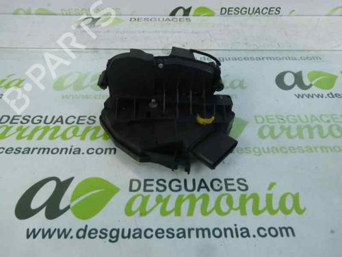 Used Front left lock FORD FIESTA VI (CB1, CCN) [2008-2017]  1838426