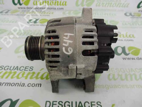 Alternator DACIA SANDERO II | BP1846136M7 - Image 3