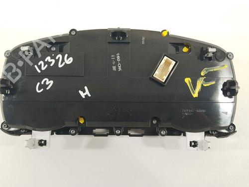 Instrument cluster CITROËN C3 III (SX)  | BP19022678C47  - Image 7